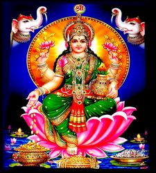 Hindu Fertility Goddess